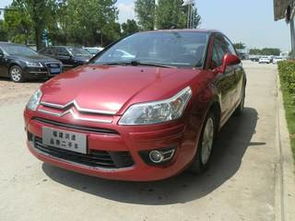 福州雪鐵龍世嘉兩廂二手車報價 圖片 多少錢 第一車網