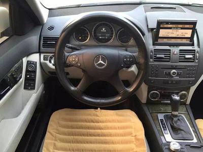 【福州市二手奔馳C級】二手C260 CGI時(shí)尚版報(bào)價(jià)21.3萬_愛卡汽車