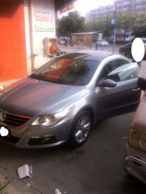 二手大眾 CC 2.0TSI至尊型圖片_福建福州晉安區二手車_華夏二手車網