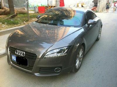【福州二手車】2011年11月_二手奧迪 奧迪TT TTRoadster 2.0TFSI_價格35萬元_華夏二手車網