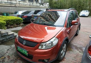 福州2至7萬鈴木天語sx4兩廂二手車報價 交易市場 出售 第一車網