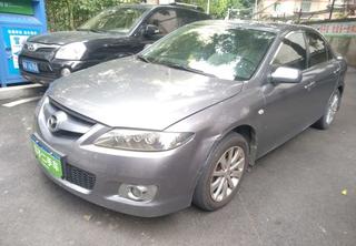 福州8至12萬馬自達馬自達6二手車報價 交易市場 出售 第一車網