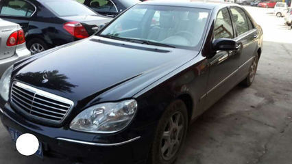 二手奔馳 圖片_福建福州二手車_華夏二手車網