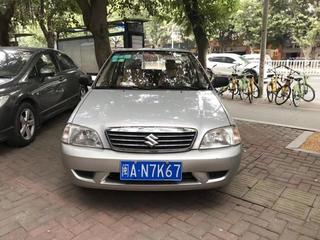 福建5至8年鈴木羚羊二手車報價 交易市場 出售 第一車網