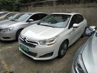 福州雪鐵龍雪鐵龍c4l二手車報價 圖片 多少錢 第一車網