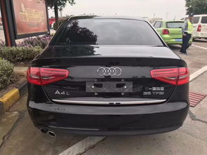 23.00萬 黑色2015款35tfsi自動標準型 a4l二手車 淘車