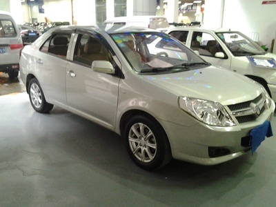 二手吉利金剛導航版圖片_福建福州二手車_華夏二手車網