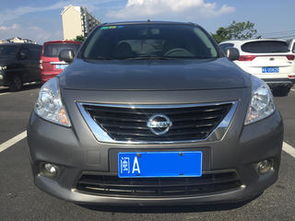 福州二手日產緊湊型車 福州日產緊湊型車二手車交易市場 報價 第一車網