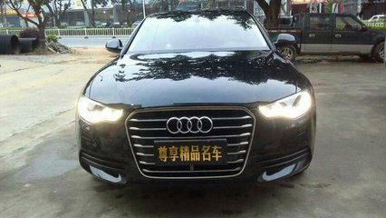 【圖】奧迪A6L 2012款 35 FSI 舒適型 [[福建同晟尊享車行輝煌打造]] - 二手車 - 福州58同城