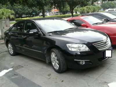 【福州二手車】2007年3月_二手豐田 凱美瑞 240V G-Book 智能導航版_價格11.7萬元_華夏二手車網