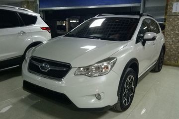 二手車價格福州斯巴魯XV