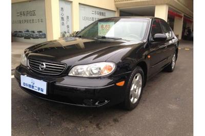 【福州二手車】2005年3月_二手日產 風度 J31 2.0 G_價格6.8萬元_華夏二手車網