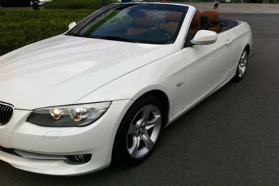 【福州二手車】2012年1月_二手寶馬 寶馬3系 325i敞篷轎跑版_價格46.8萬元_華夏二手車網