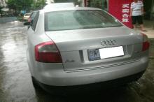 [福州二手車]2004年11月_二手奧迪A4 1.8T自動豪華型_價格9.86萬元_華夏二手車網