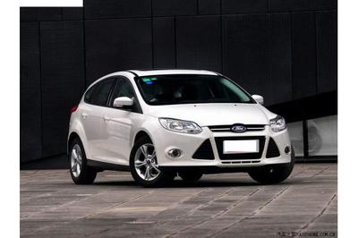 【福州二手車】2014年7月_二手福特 福克斯三廂 三廂經典1.8AT基本型_價格10萬元_華夏二手車網