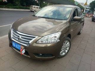 福州日產軒逸二手車報價 圖片 多少錢 第一車網