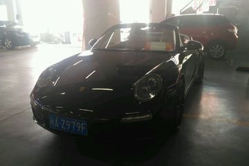 福州保時捷911二手車圖片