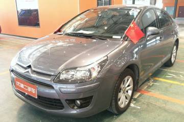 9成新二手車福州雪鐵龍世嘉