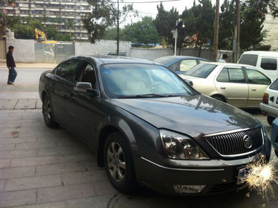 二手別克 君越 2.4L SIDI舒適版圖片_福建福州二手車_華夏二手車網