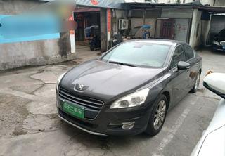 福州標致標致508二手車報價圖片 第一車網