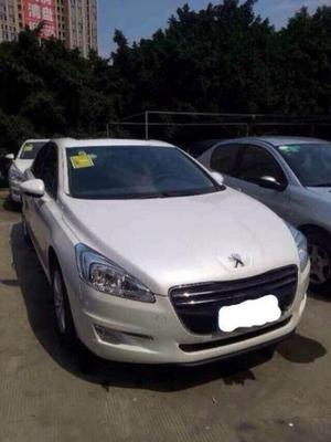 【福州二手車】2014年3月_二手標致 301 1.6L 自動 舒適版_價格9萬元_華夏二手車網