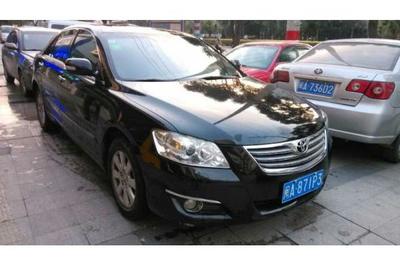 【福州二手車】2007年4月_二手豐田 凱美瑞 2.4 240G 豪華版_價格9.8萬元_華夏二手車網