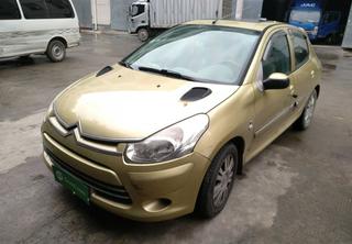 福州雪鐵龍雪鐵龍c2二手車報價圖片 第一車網