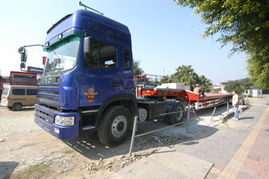 福州一工廠在公用綠化帶上建車場蓋宿舍