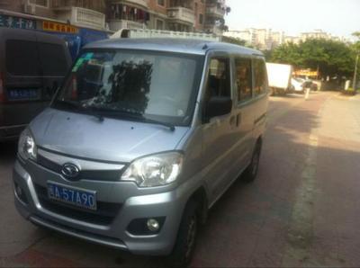 【福州二手車】2011年9月_二手東南希旺_價格3.7萬元_華夏二手車網