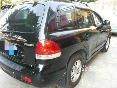 【圖】華泰圣達菲 2012款 2.0L手動豪華型 [現代圣達菲車況很好跟新車一樣] - 二手車 - 福州58同城