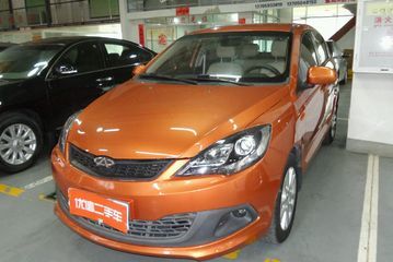 【奇瑞自動檔二手車】福州自動檔二手車-優(yōu)信二手車