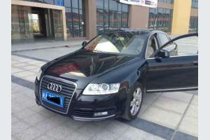 二手奧迪 奧迪A6L 2.4 豪華型_福建省福州市二手車_車來車網(wǎng)-華夏二手車網(wǎng)