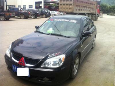 【福州二手車】2007年1月_二手三菱 藍瑟 炫動版1.6MT EXi豪華型_價格3.5萬元_華夏二手車網(wǎng)