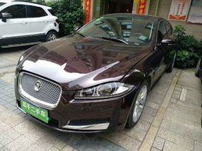 福州捷豹二手車報價 交易市場 出售 第一車網(wǎng)
