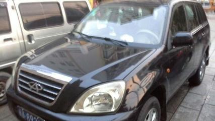 【福州二手車】2009年7月_二手奇瑞 瑞虎 經(jīng)典版1.6 MT舒適型_價格4.25萬元_華夏二手車網(wǎng)