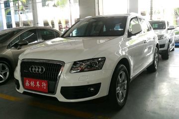 【奧迪5年二手車報價】福州二手車對比-優(yōu)信二手車