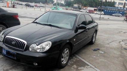 【福州二手車】2007年8月_二手現(xiàn)代 索納塔 2.0手動時尚版_價格4.3萬元_華夏二手車網(wǎng)