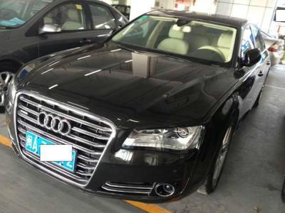 【福州二手車】2011年5月_二手奧迪 奧迪A8L a8L_價格65萬元_華夏二手車網(wǎng)