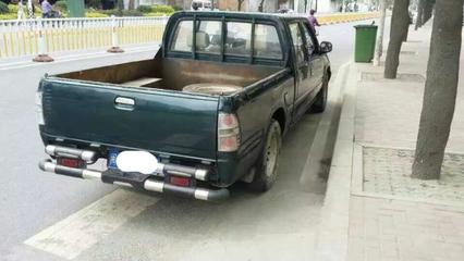 【福州二手車】2012年5月_二手福田 薩普 2.2L征服者Z7_價(jià)格4.5萬(wàn)元_華夏二手車網(wǎng)