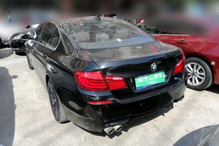 福州寶馬5系 2013款 525li 領先型二手車 瓜子二手車