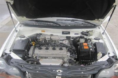 [福州二手車]2007年5月_二手吉利 自由艦_價格2.1萬元_華夏二手車網