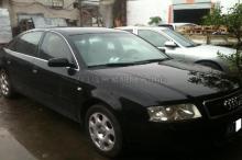 [福州二手車]2004年4月_二手奧迪A4 1.8T自動基本型_價格11萬元_華夏二手車網