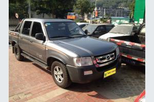 【福州二手車】2012年10月_二手中興旗艦皮卡_價格4.8萬元_華夏二手車網