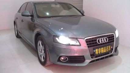 【福州二手車】2009年4月_二手奧迪 奧迪A4L 2.0TFSI 豪華型_價格20萬元_華夏二手車網