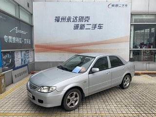 福州海馬海福星二手車報價 圖片 多少錢 第一車網