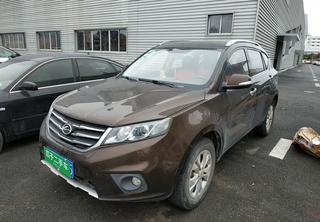 福州陸風陸風x5二手車報價 圖片 多少錢 第一車網