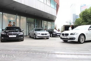 2014 bmw尊選二手車鑒賞日蘇州起航