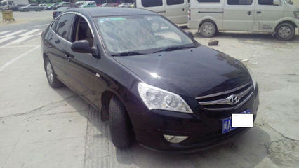 二手現代 悅動 悅動1.6自動舒適型圖片_福建福州二手車_華夏二手車網