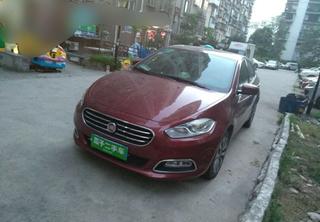 福州菲亞特菲翔二手車報價圖片 第一車網