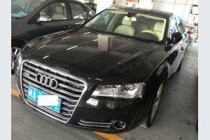 二手奧迪 奧迪A8 3.0TFSI quattro 舒適型(213kW)_福建省福州市二手車_-華夏二手車網